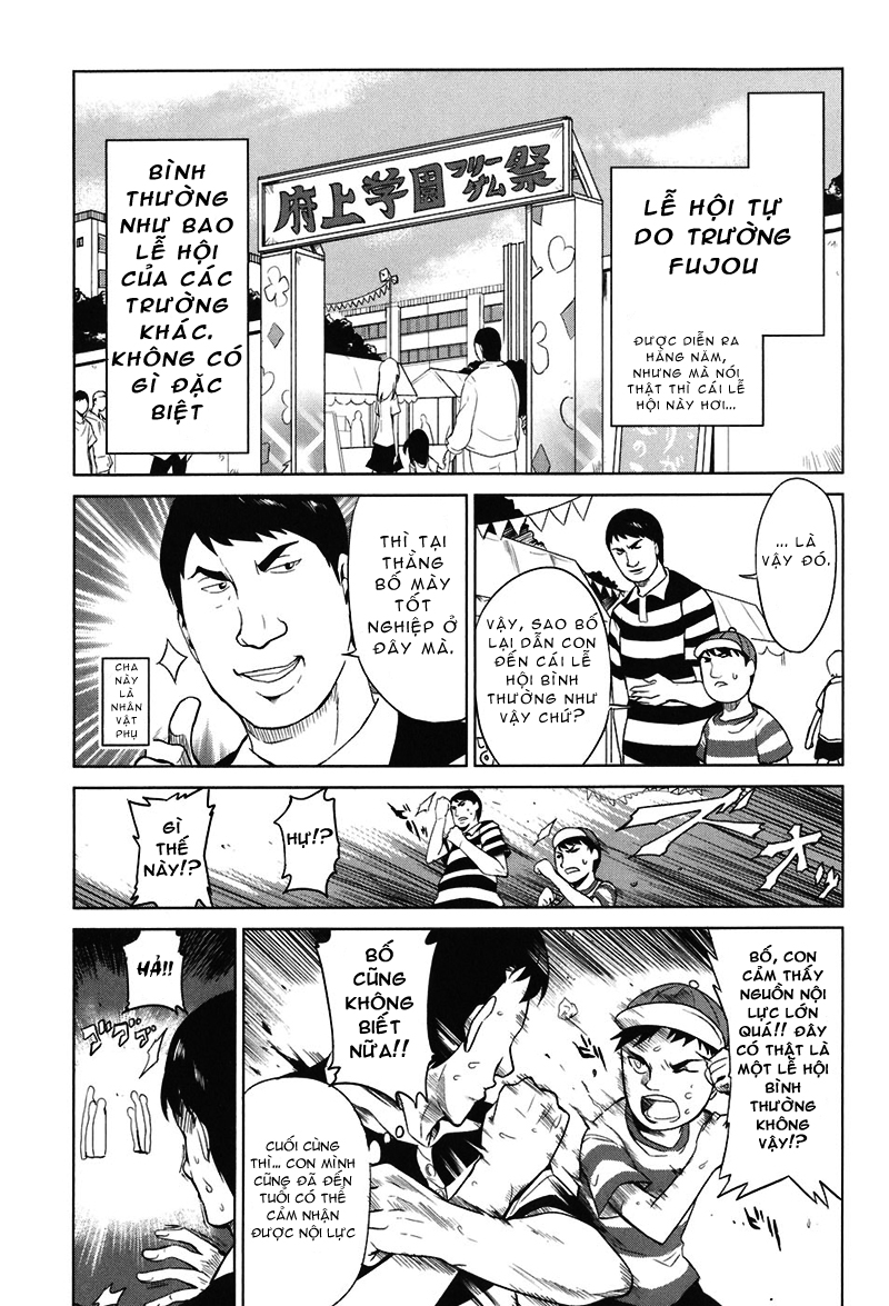 Mảnh Ghép Số Phận Chap 7 - Next Chap 8