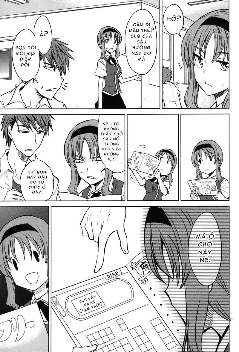 Mảnh Ghép Số Phận Chap 7 - Next Chap 8