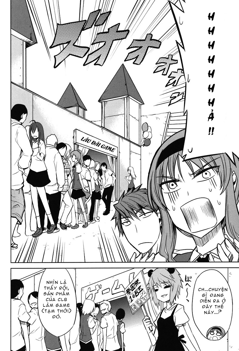 Mảnh Ghép Số Phận Chap 7 - Next Chap 8