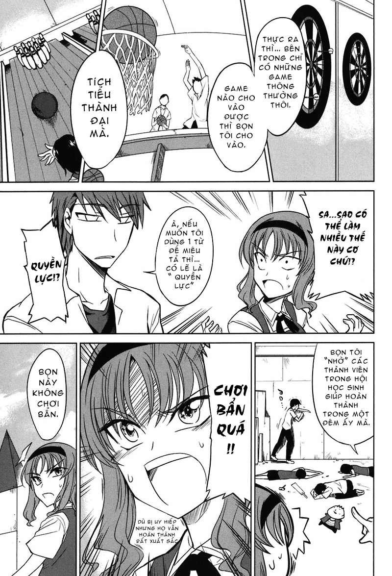 Mảnh Ghép Số Phận Chap 7 - Next Chap 8