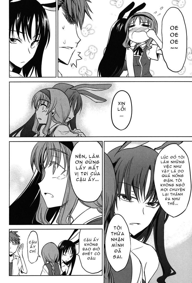 Mảnh Ghép Số Phận Chap 7 - Next Chap 8