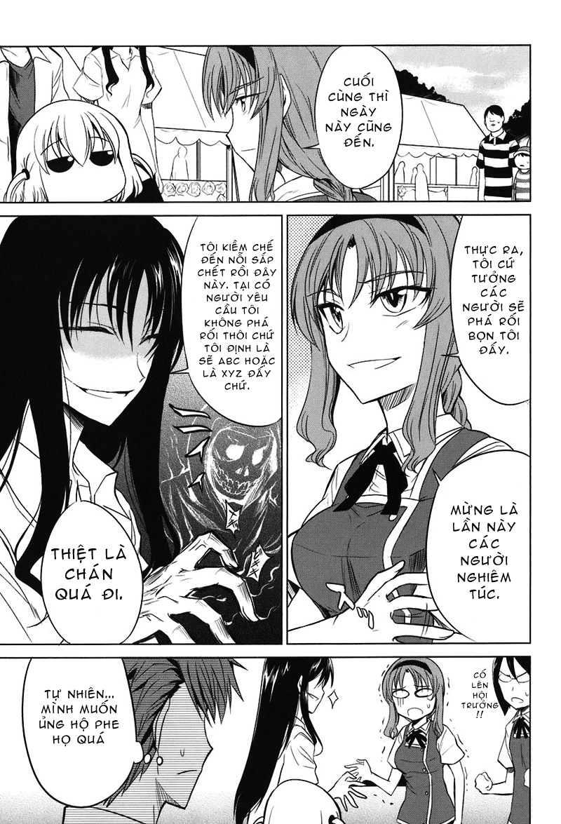 Mảnh Ghép Số Phận Chap 7 - Next Chap 8