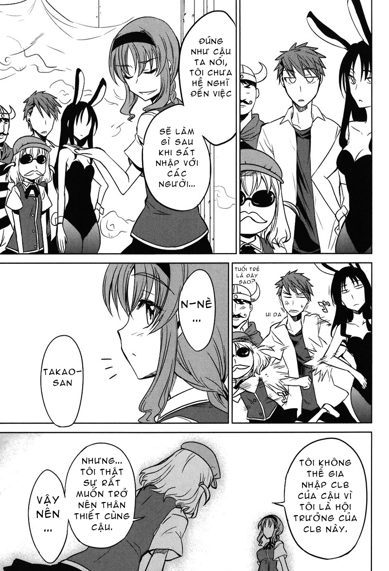 Mảnh Ghép Số Phận Chap 7 - Next Chap 8