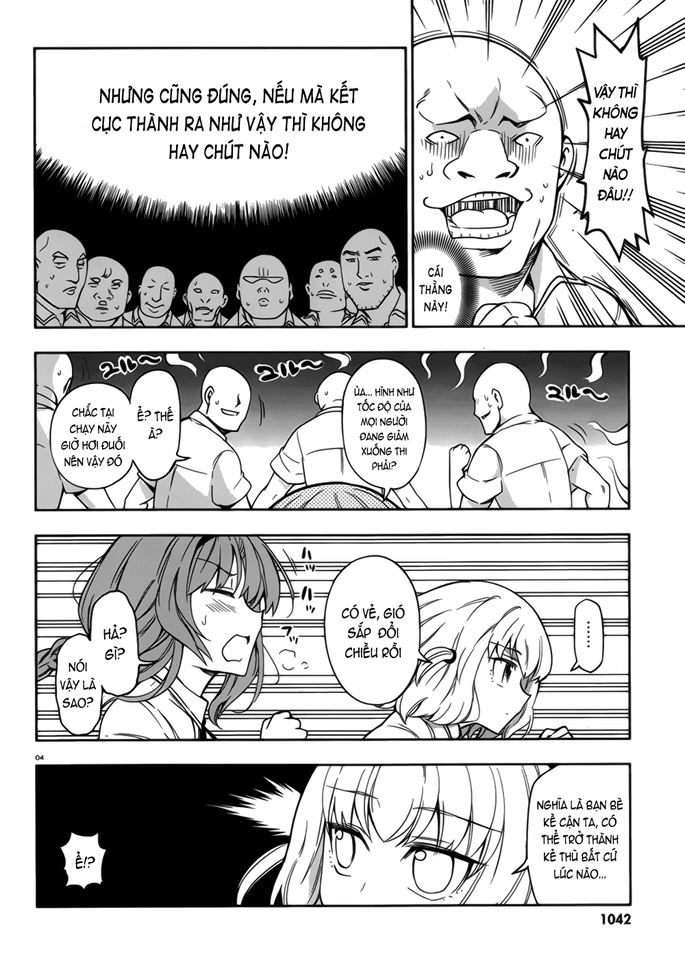 Mảnh Ghép Số Phận Chap 72 - Next Chap 73