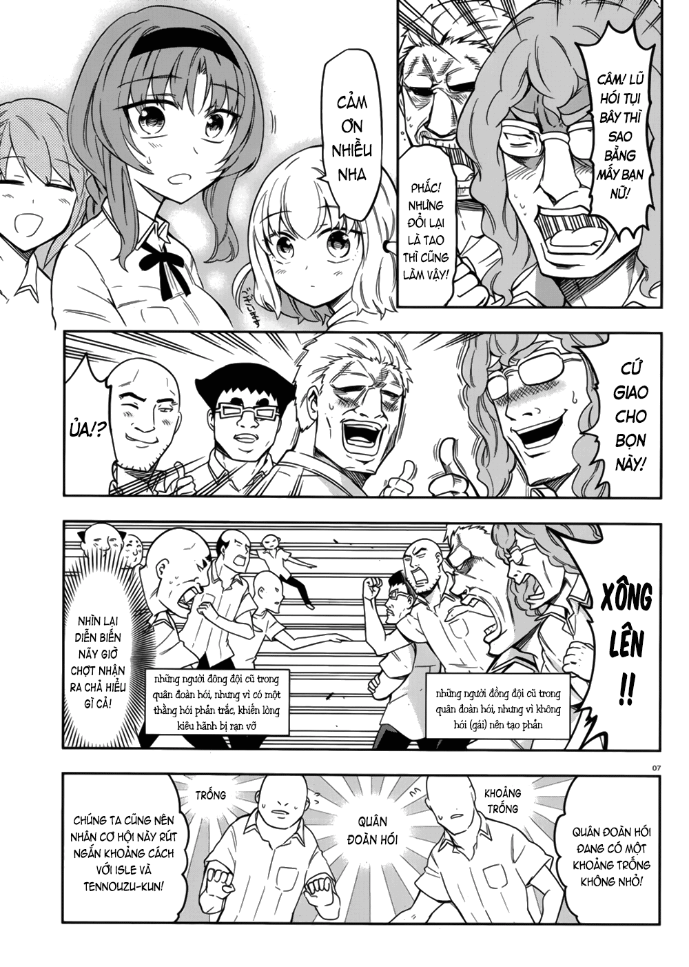 Mảnh Ghép Số Phận Chap 72 - Next Chap 73