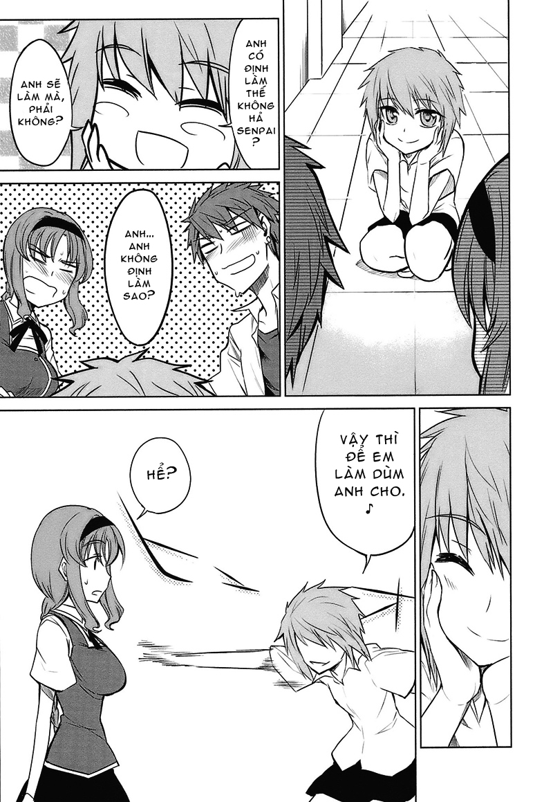 Mảnh Ghép Số Phận Chap 8 - Next Chap 9