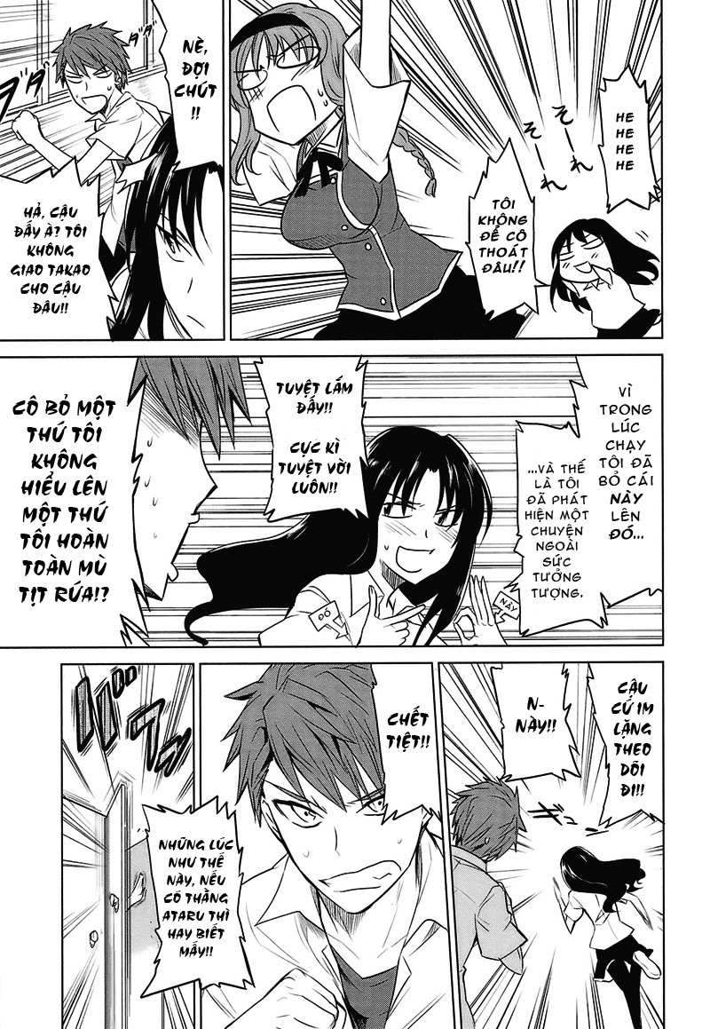 Mảnh Ghép Số Phận Chap 8 - Next Chap 9