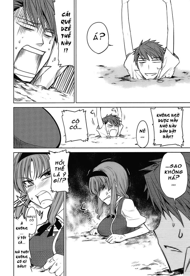 Mảnh Ghép Số Phận Chap 8 - Next Chap 9