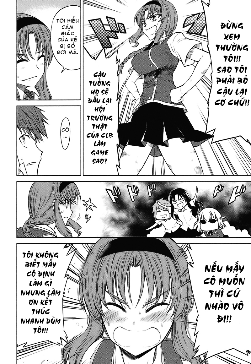 Mảnh Ghép Số Phận Chap 8 - Next Chap 9