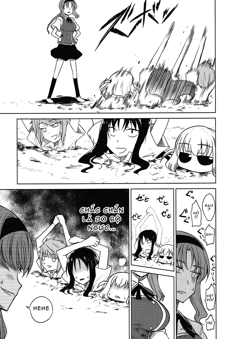 Mảnh Ghép Số Phận Chap 8 - Next Chap 9