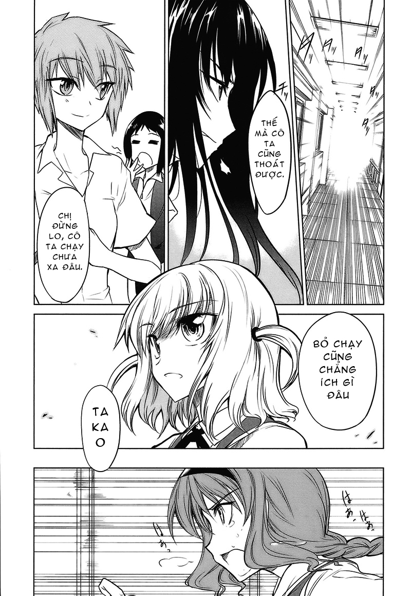 Mảnh Ghép Số Phận Chap 8 - Next Chap 9