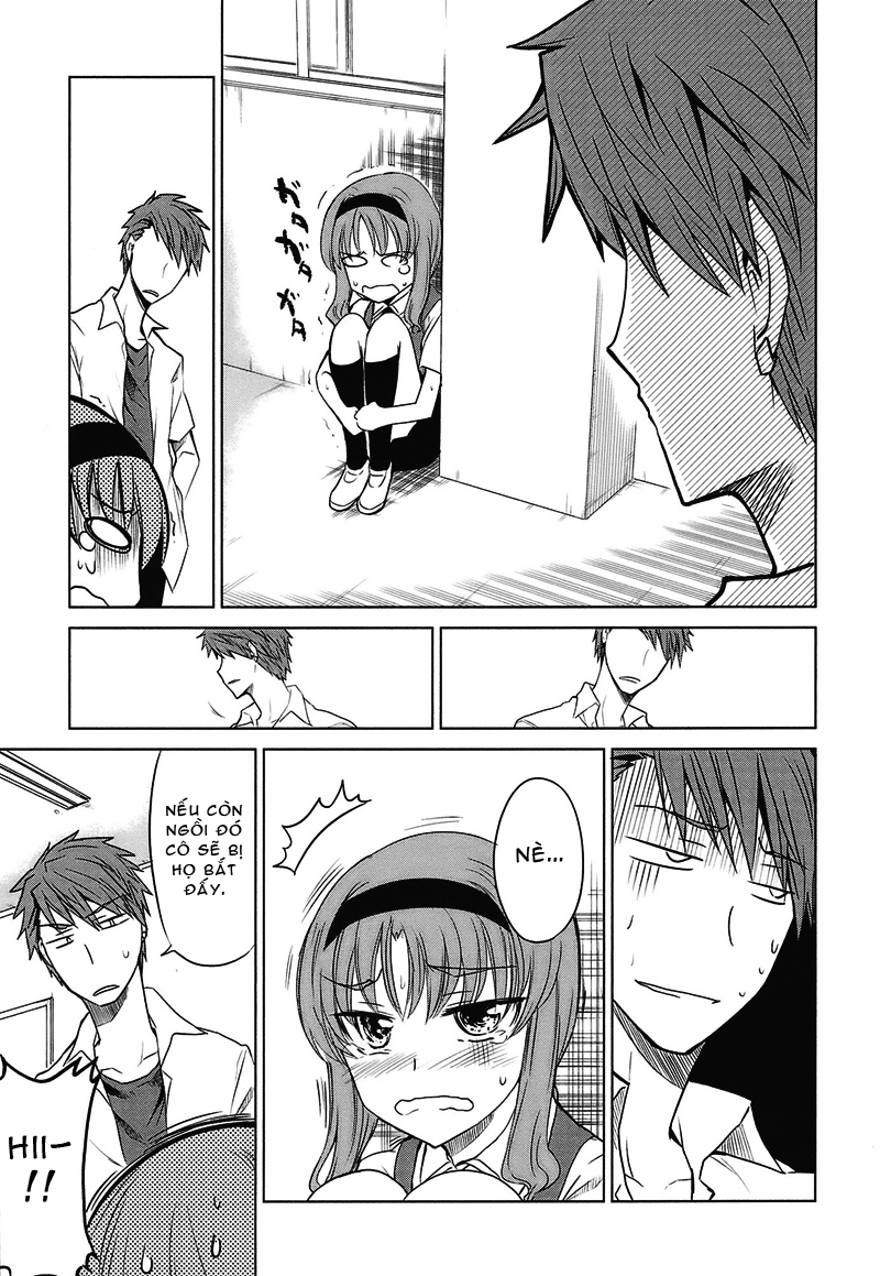 Mảnh Ghép Số Phận Chap 8 - Next Chap 9