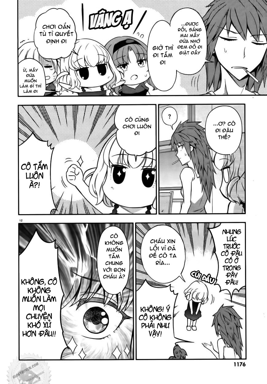 Mảnh Ghép Số Phận Chap 85 - Next Chap 86