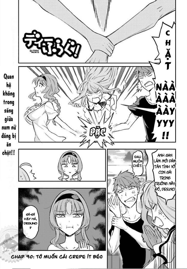 Mảnh Ghép Số Phận Chap 90 - Next Chap 91