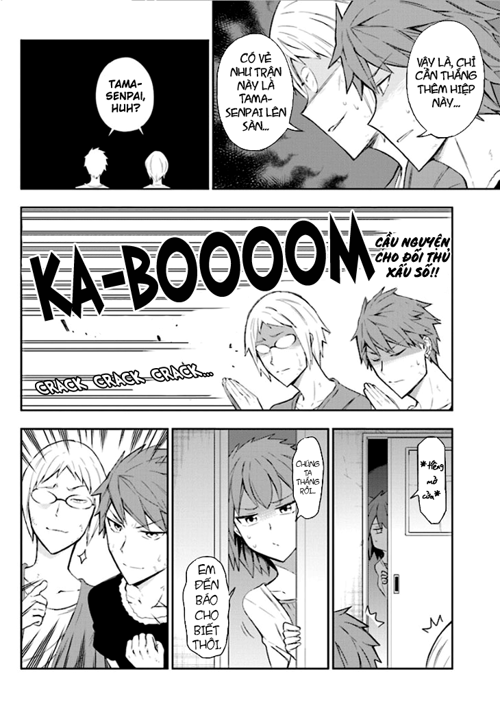 Mảnh Ghép Số Phận Chap 91 - Next Chap 92