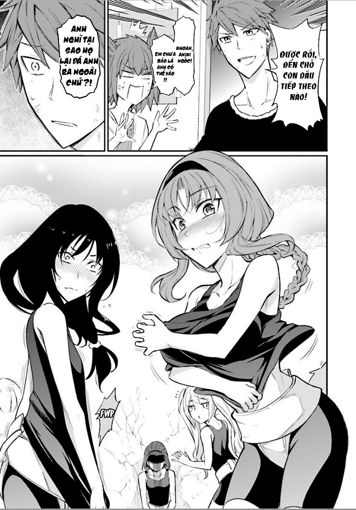 Mảnh Ghép Số Phận Chap 91 - Next Chap 92