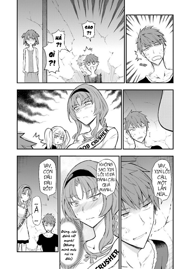 Mảnh Ghép Số Phận Chap 91 - Next Chap 92