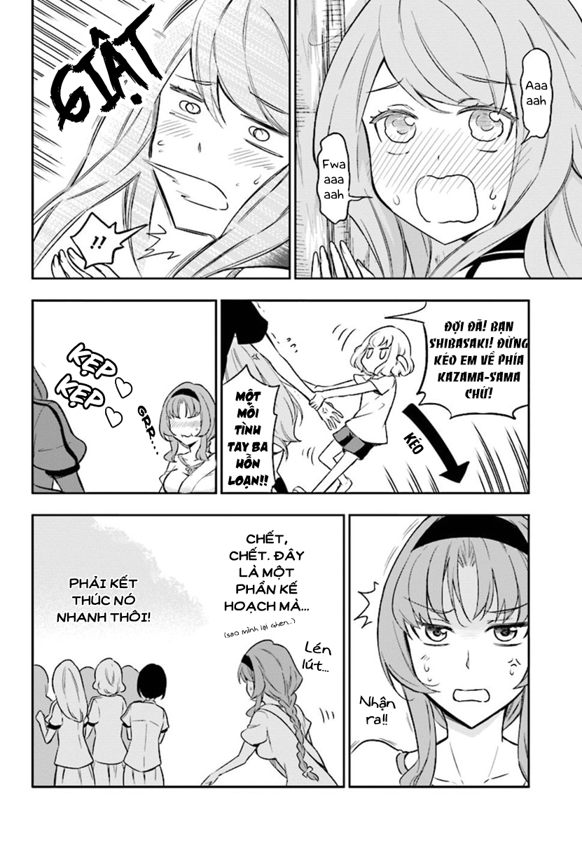 Mảnh Ghép Số Phận Chap 94 - Next Chap 95