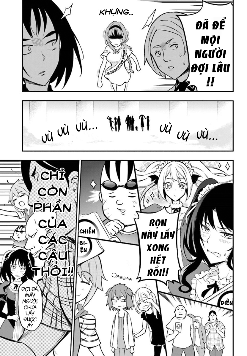 Mảnh Ghép Số Phận Chap 94 - Next Chap 95