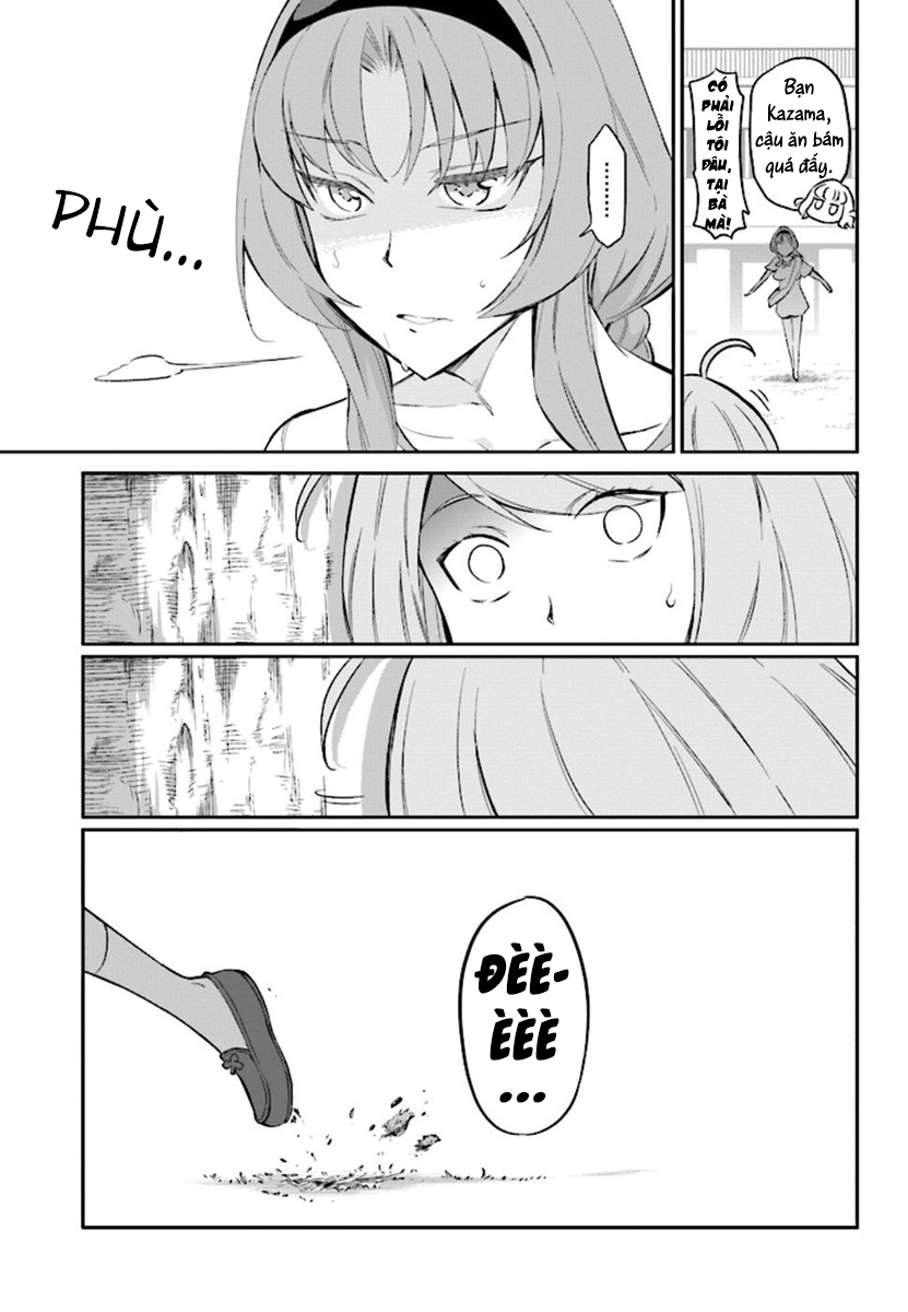 Mảnh Ghép Số Phận Chap 94 - Next Chap 95