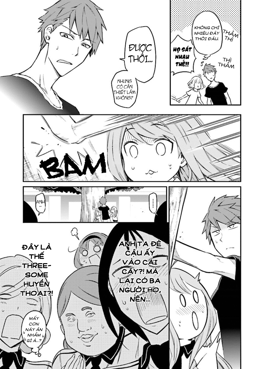 Mảnh Ghép Số Phận Chap 94 - Next Chap 95