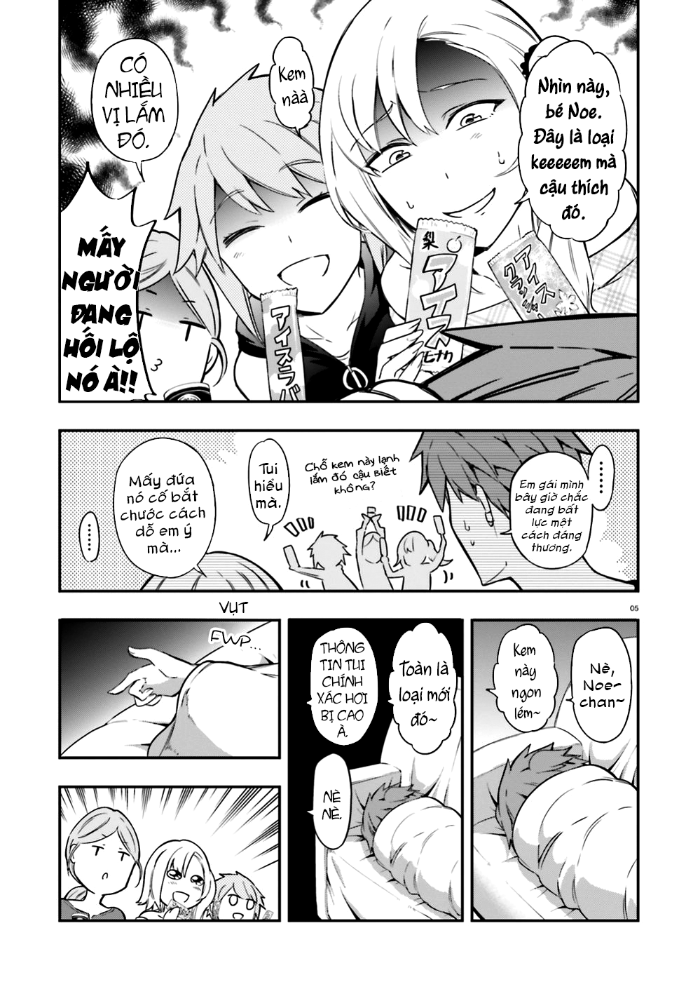 Mảnh Ghép Số Phận Chap 99 - Next Chap 100