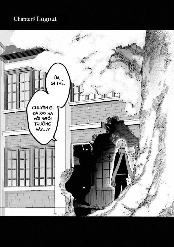 Fate/Extra Ccc Fox Tail Chap 10 - Next Chap 11