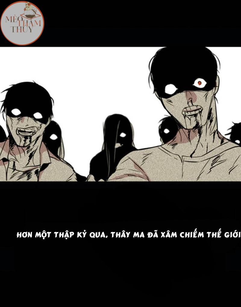 Xác Sống Cuối Cùng Chap 0 - Next Chap 1
