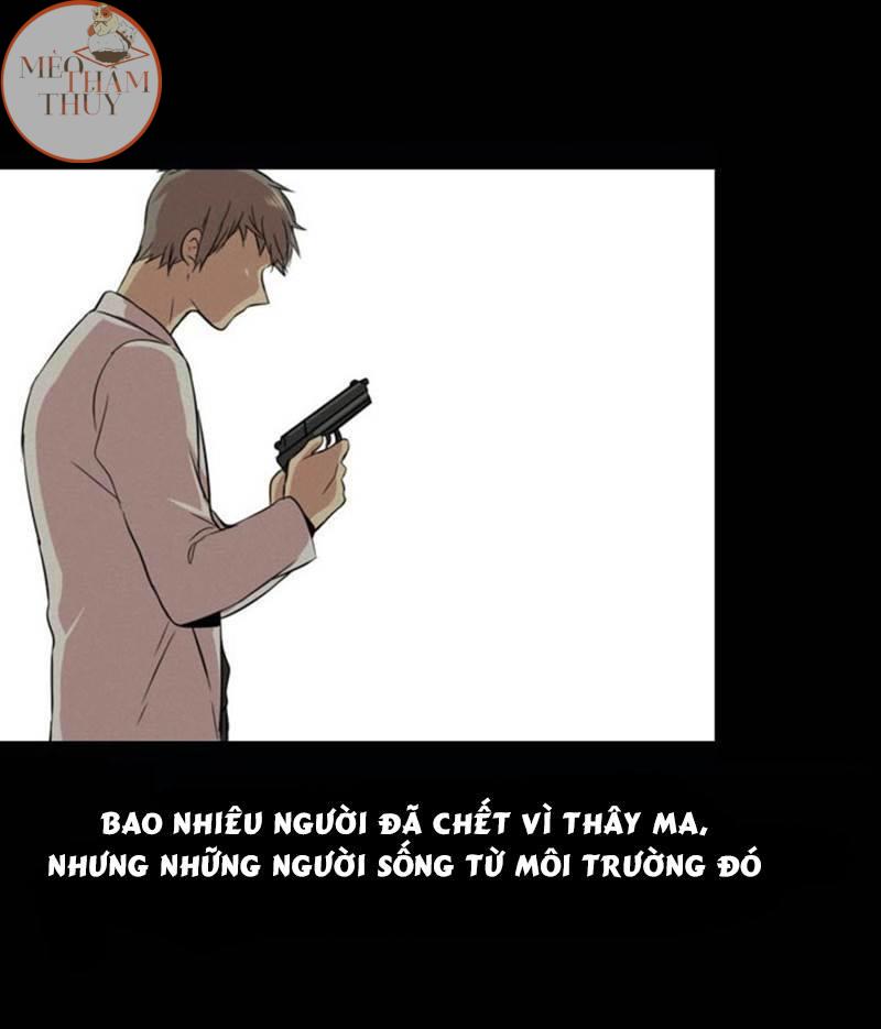 Xác Sống Cuối Cùng Chap 0 - Next Chap 1
