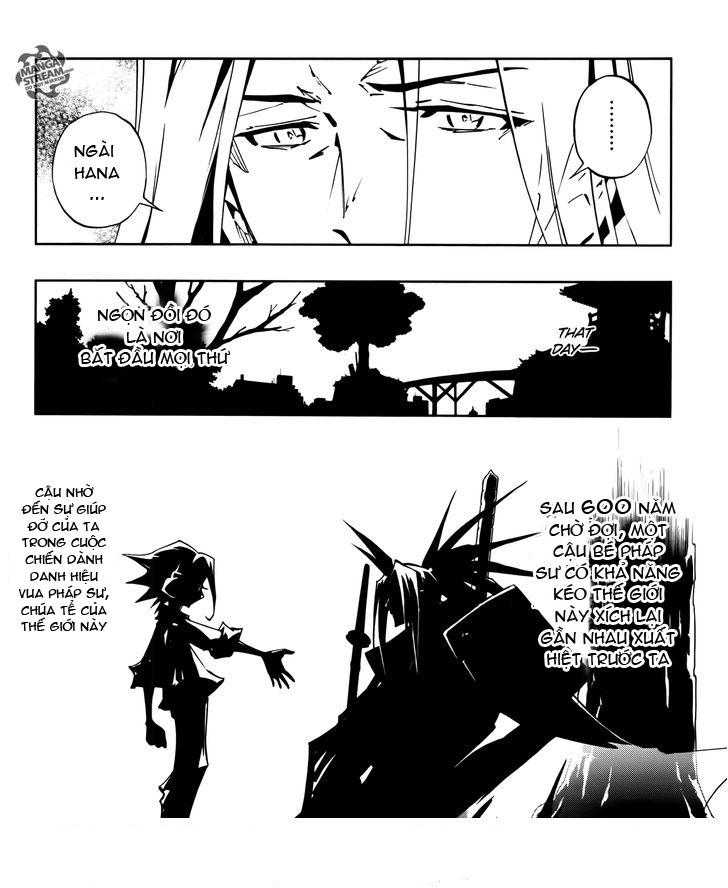 Shaman King: Flowers Chap 1 - Next Chap 2