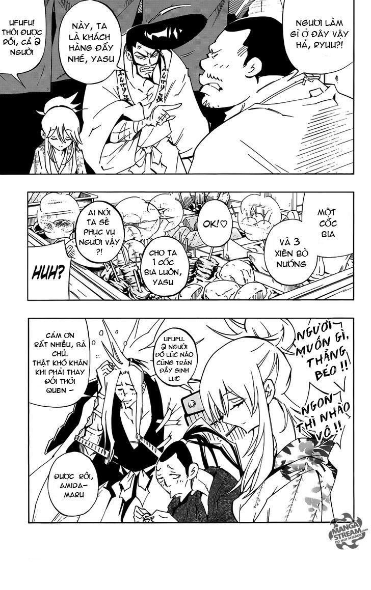 Shaman King: Flowers Chap 1 - Next Chap 2