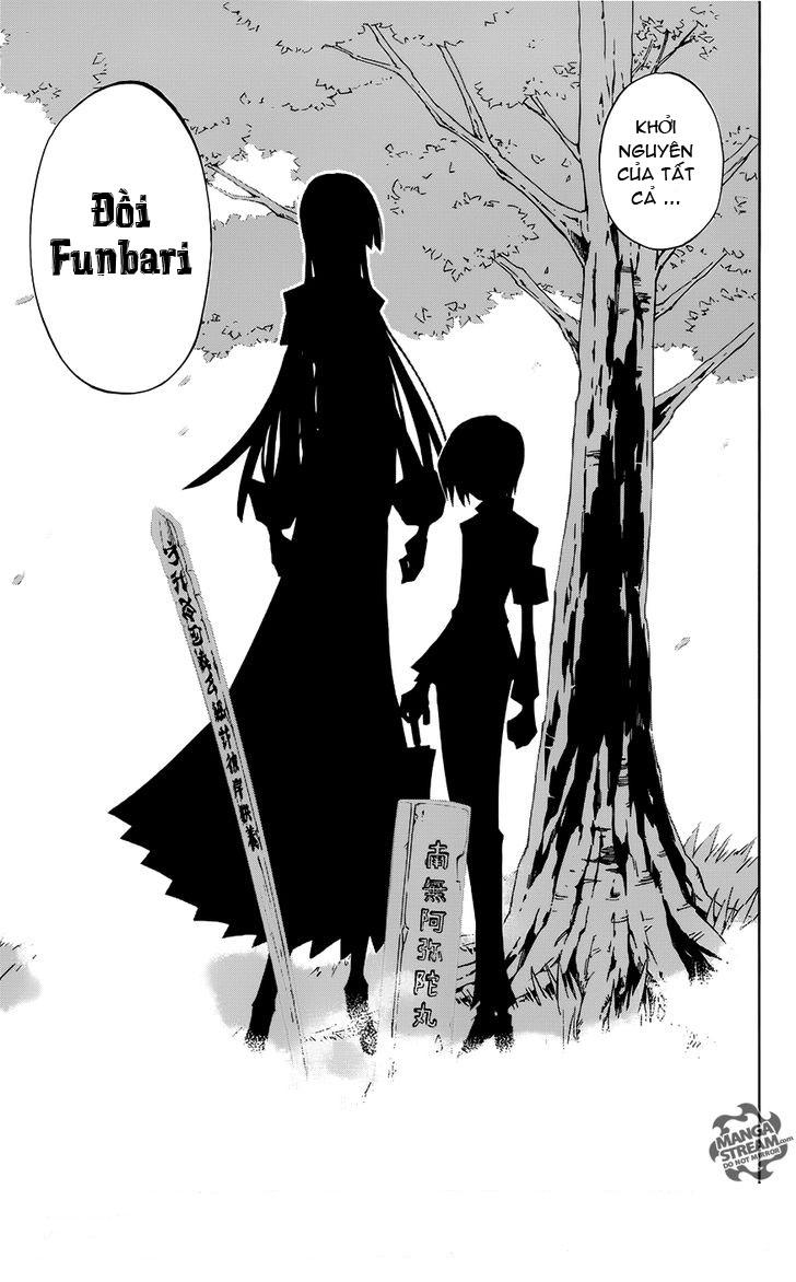 Shaman King: Flowers Chap 1 - Next Chap 2