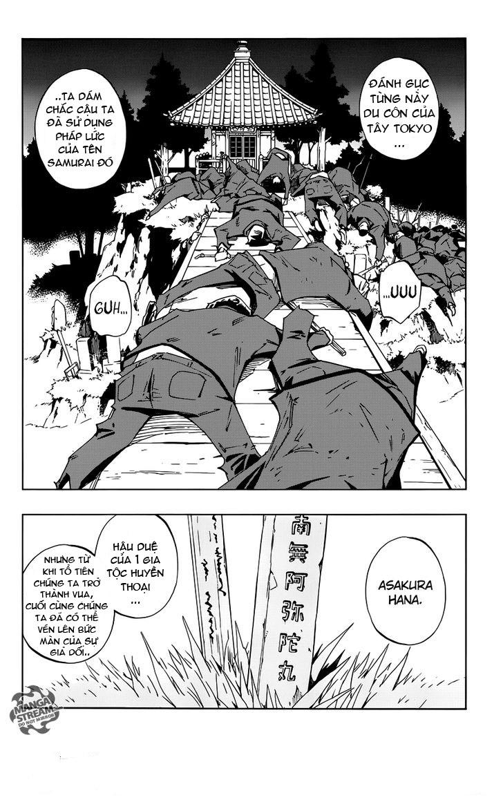 Shaman King: Flowers Chap 1 - Next Chap 2