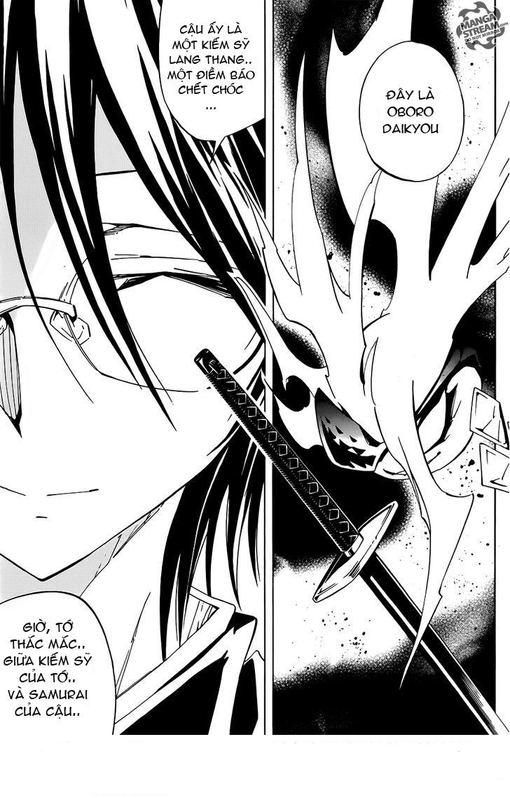 Shaman King: Flowers Chap 1 - Next Chap 2