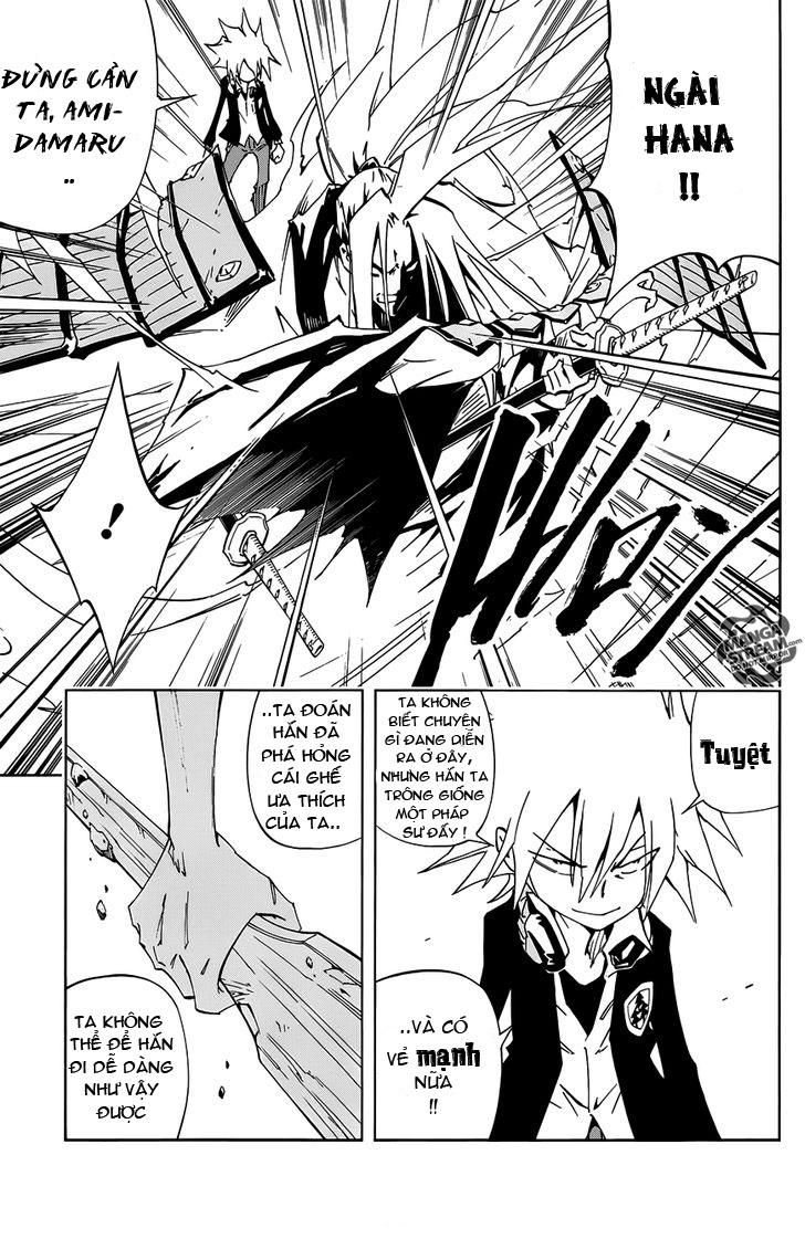 Shaman King: Flowers Chap 1 - Next Chap 2