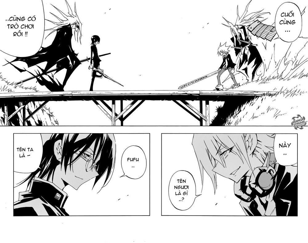 Shaman King: Flowers Chap 1 - Next Chap 2