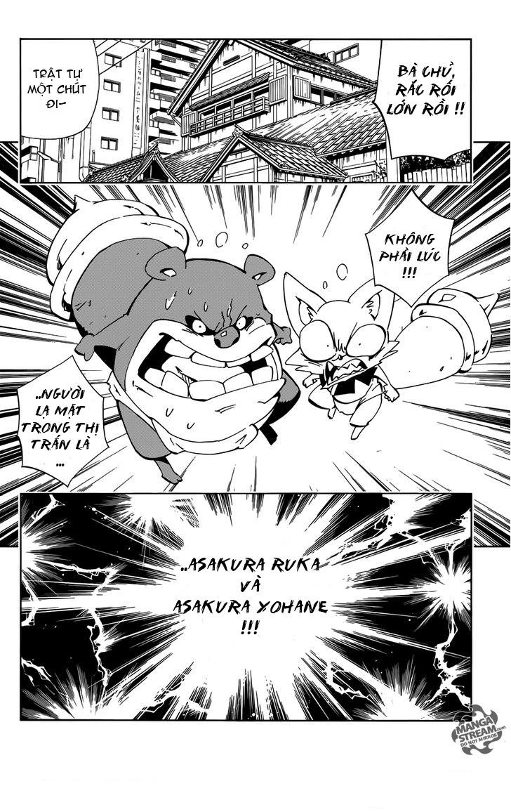 Shaman King: Flowers Chap 1 - Next Chap 2