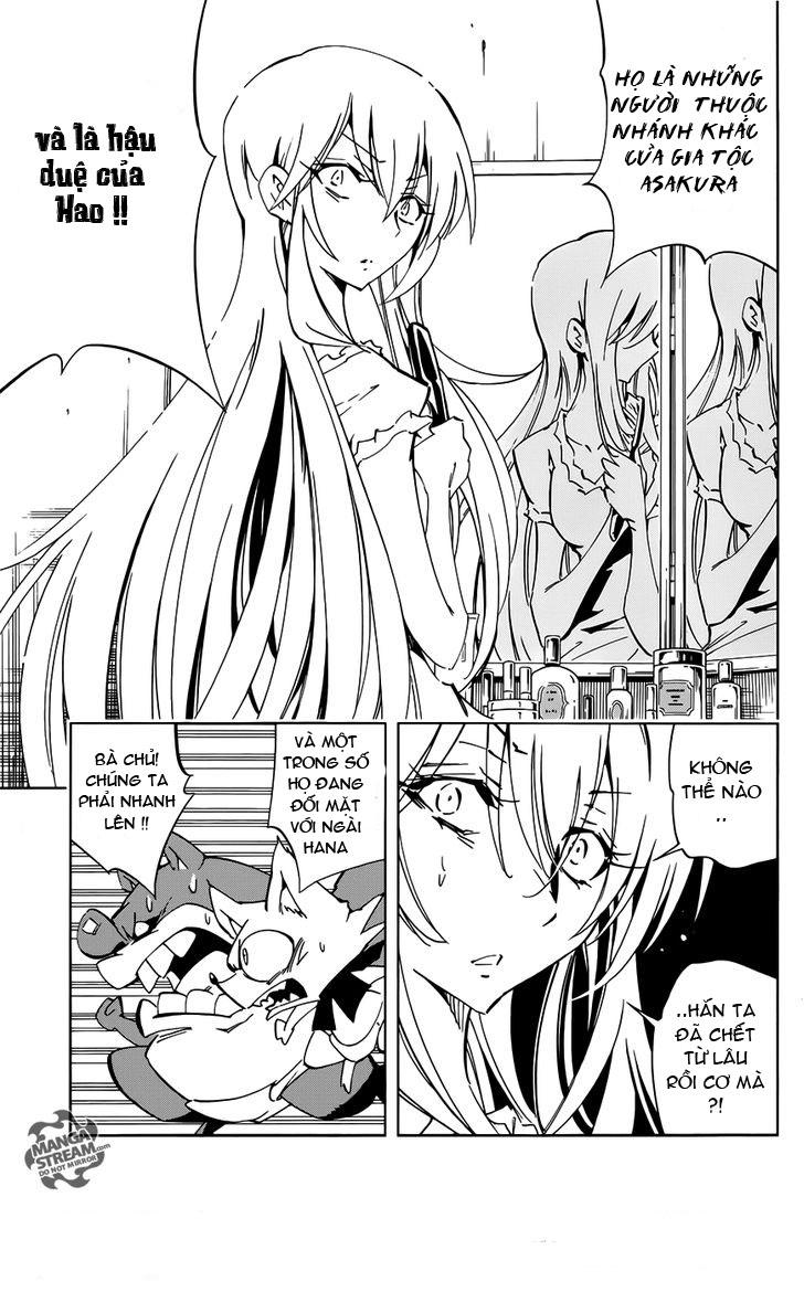Shaman King: Flowers Chap 1 - Next Chap 2