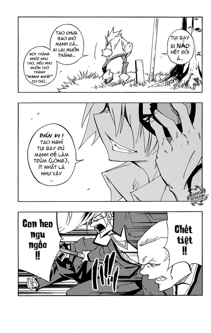 Shaman King: Flowers Chap 1 - Next Chap 2