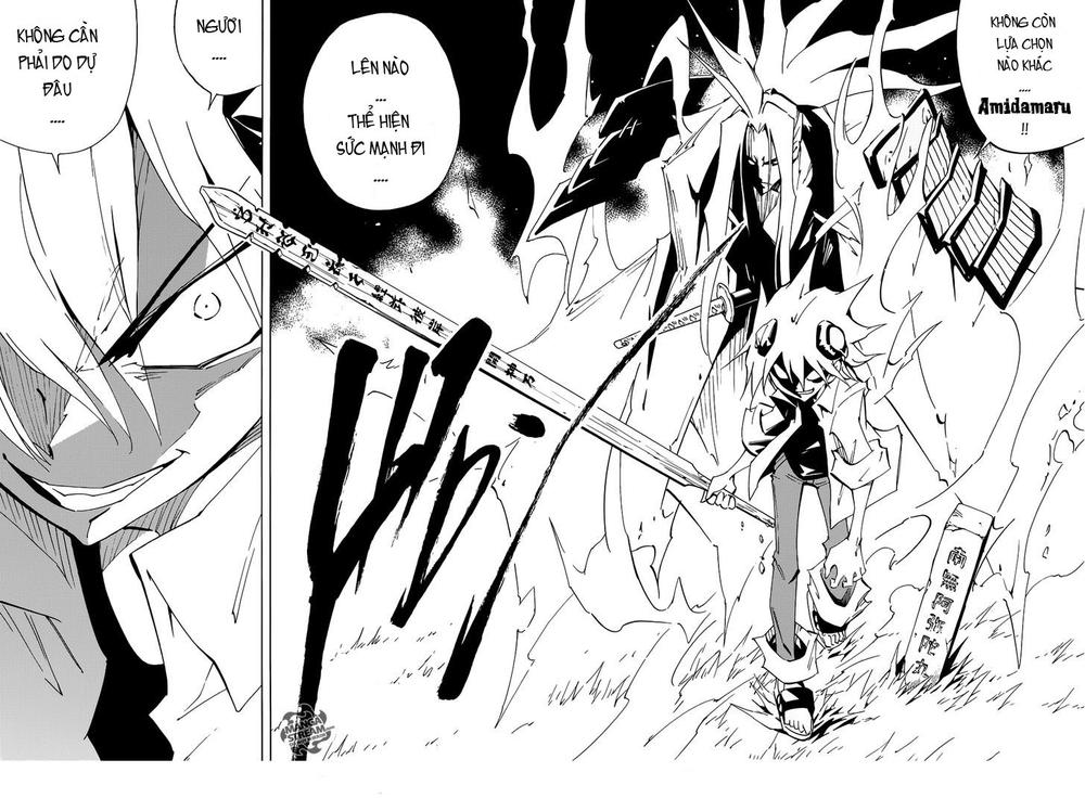 Shaman King: Flowers Chap 1 - Next Chap 2