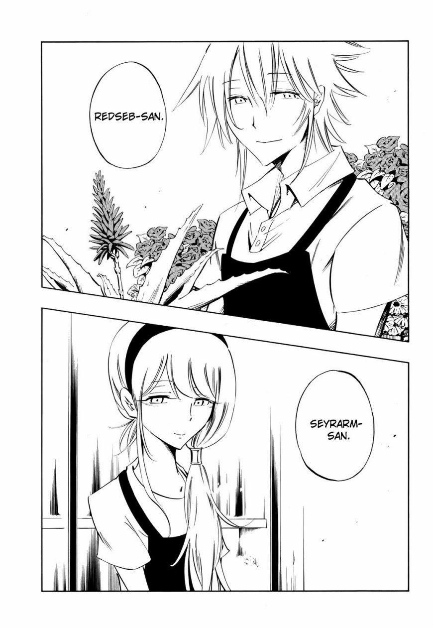 Shaman King: Flowers Chap 12 - Next Chap 13