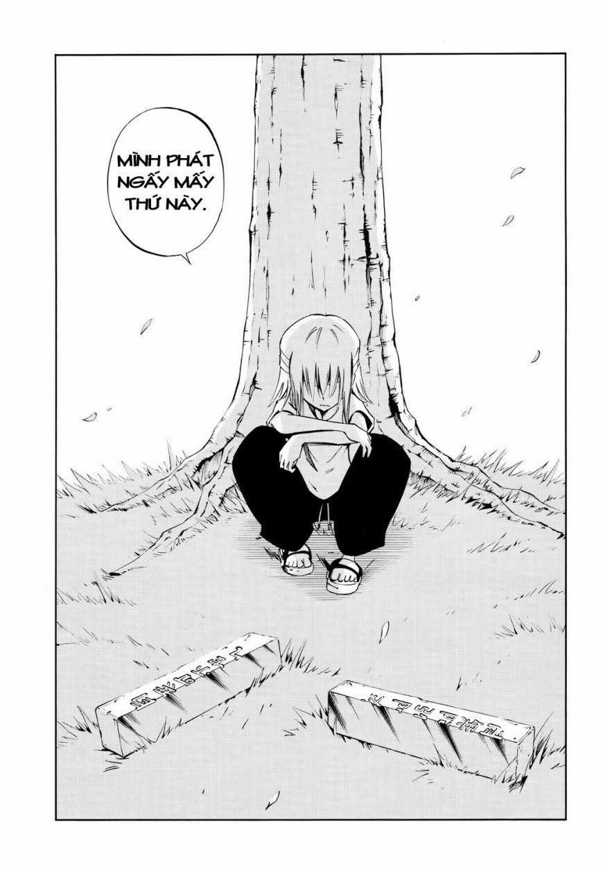 Shaman King: Flowers Chap 12 - Next Chap 13