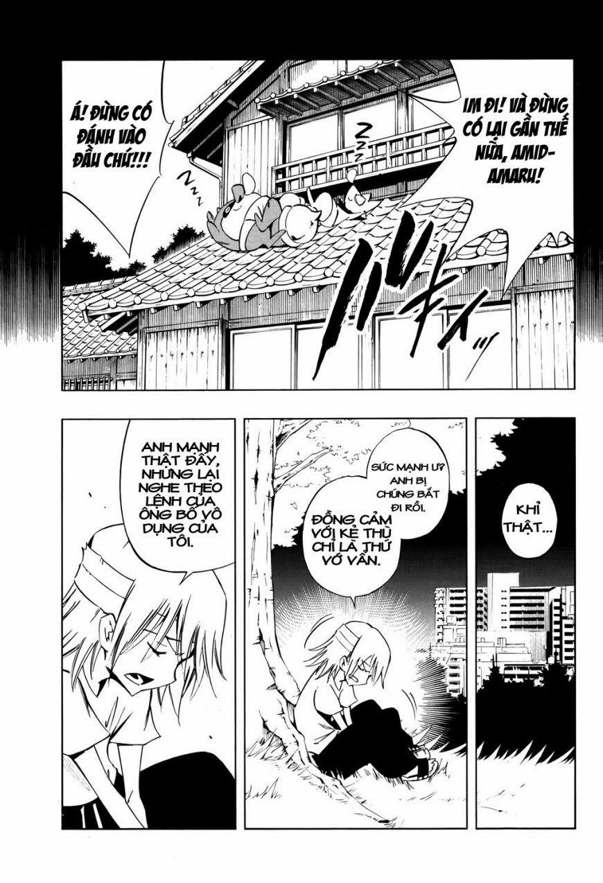 Shaman King: Flowers Chap 12 - Next Chap 13