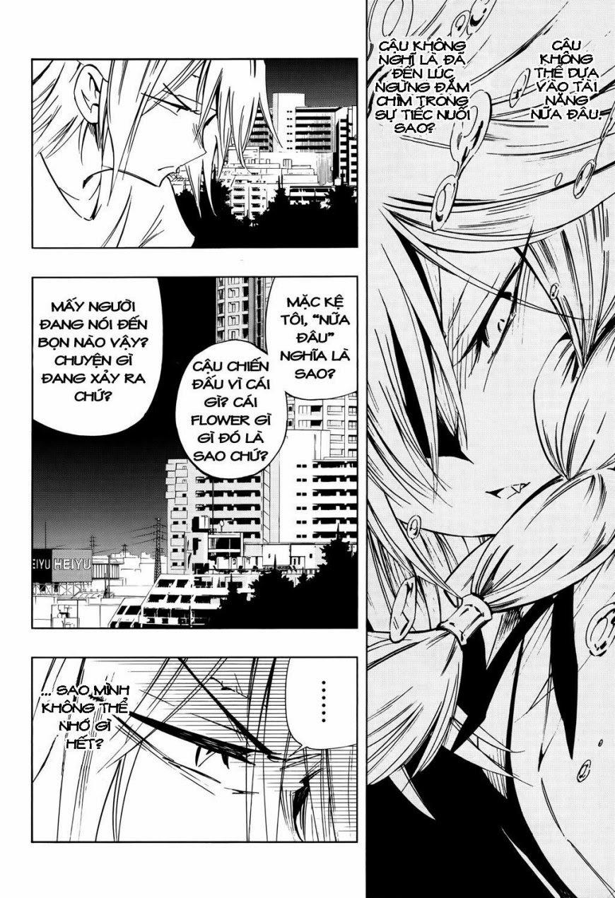 Shaman King: Flowers Chap 12 - Next Chap 13