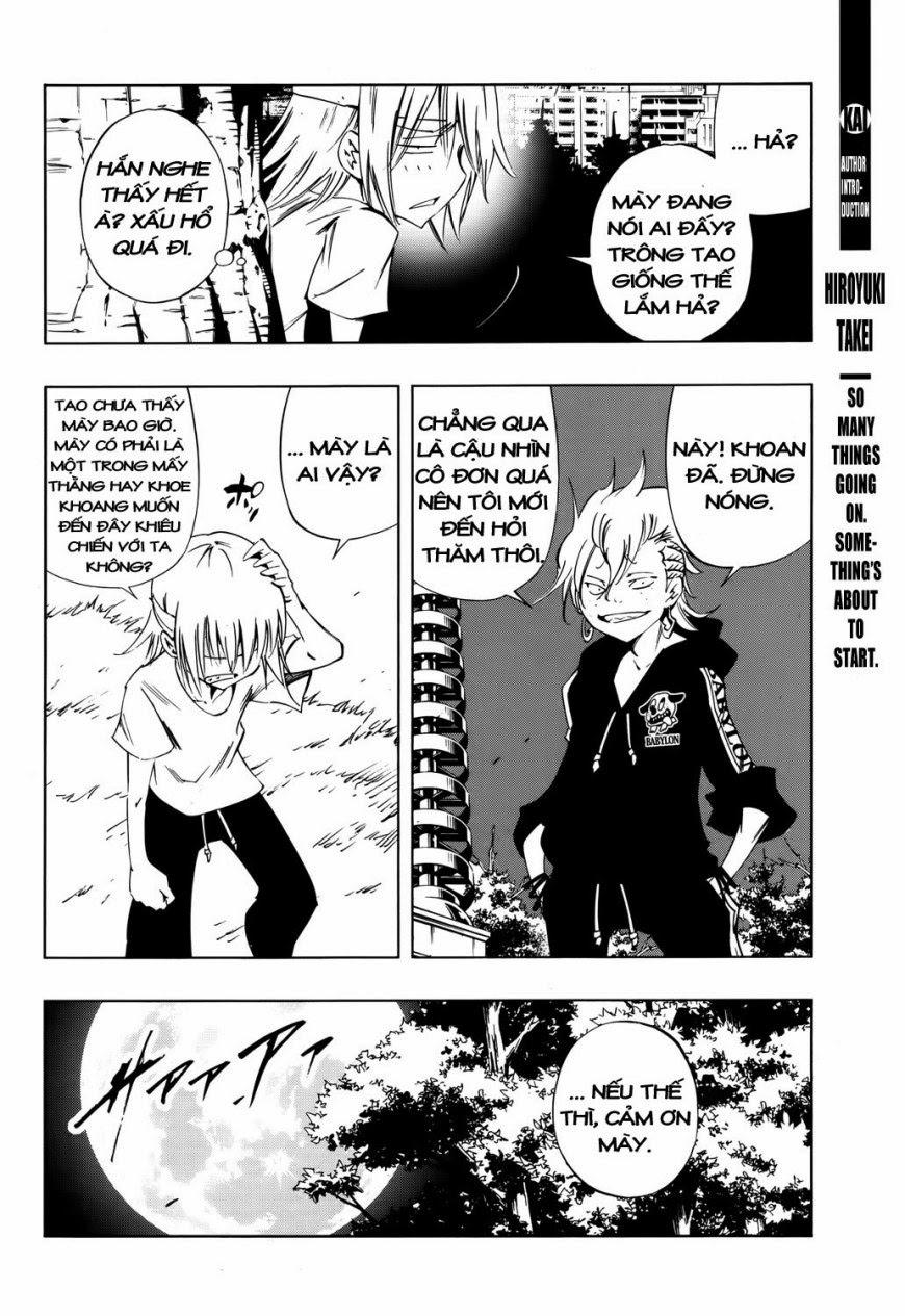 Shaman King: Flowers Chap 12 - Next Chap 13