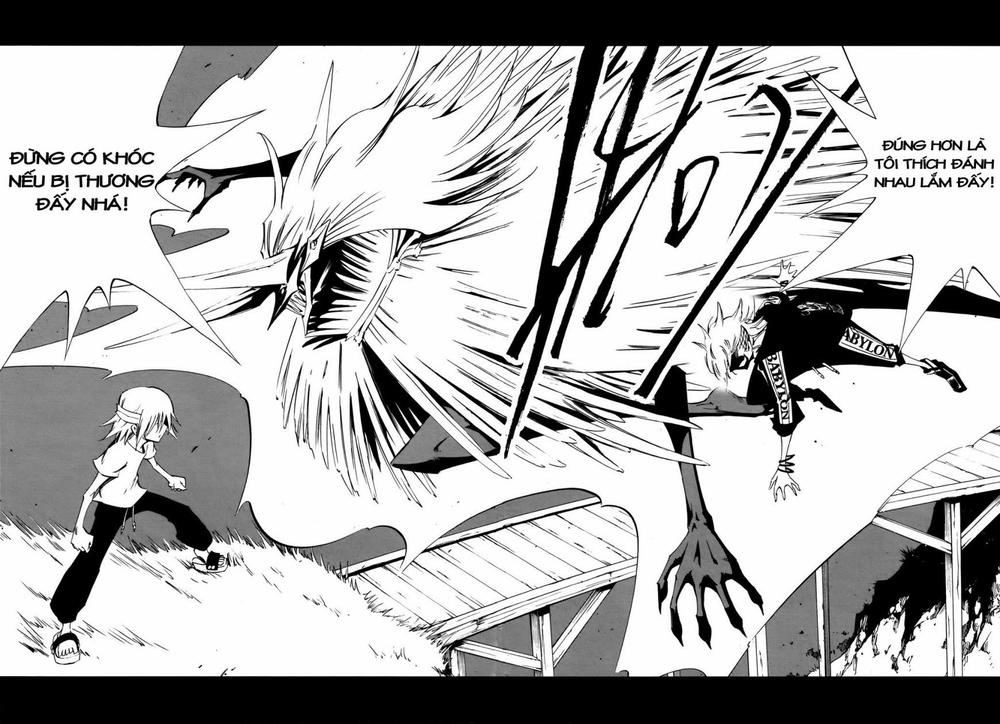 Shaman King: Flowers Chap 12 - Next Chap 13