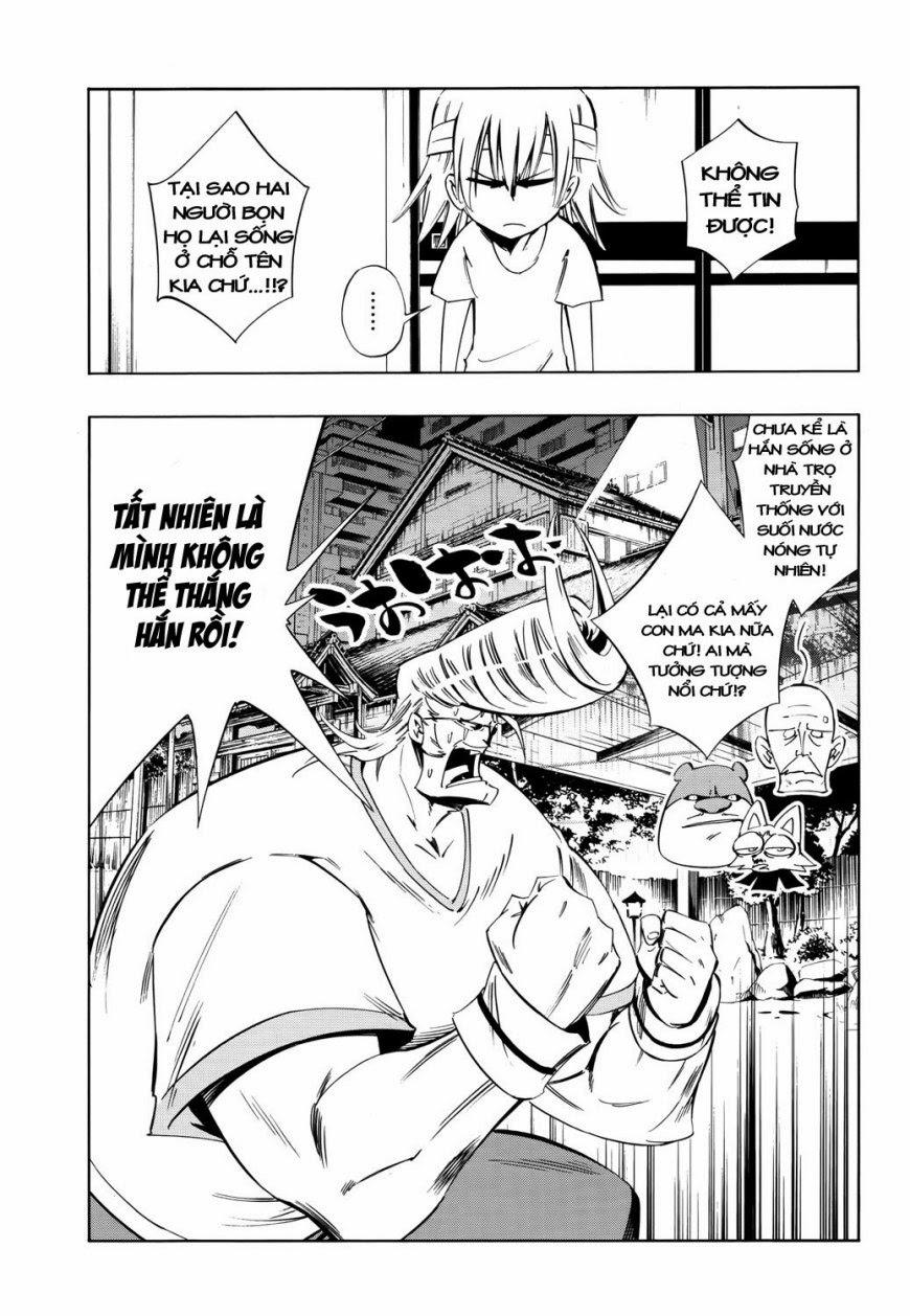 Shaman King: Flowers Chap 12 - Next Chap 13