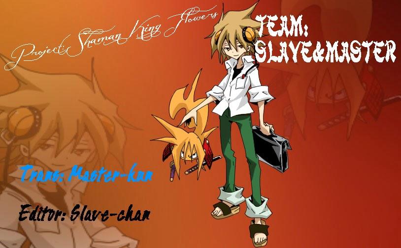 Shaman King: Flowers Chap 12 - Next Chap 13