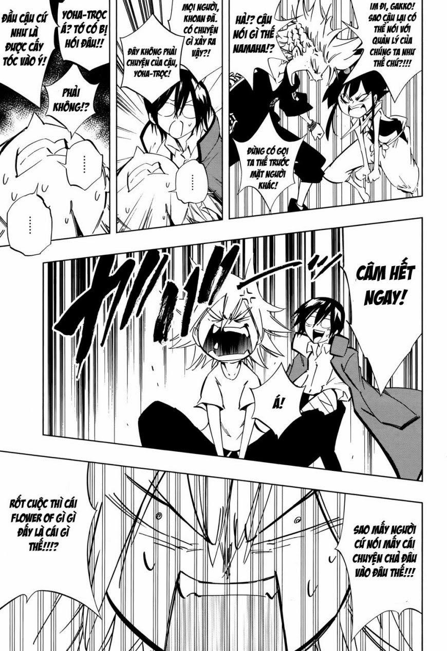 Shaman King: Flowers Chap 15 - Next Chap 16