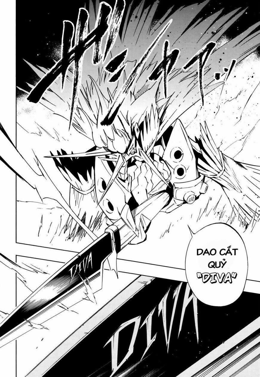 Shaman King: Flowers Chap 15 - Next Chap 16